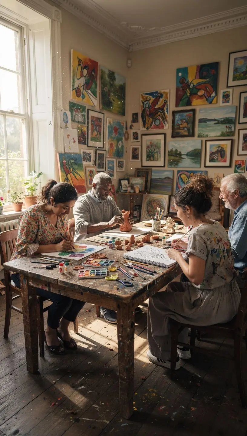 Innovation and creative process