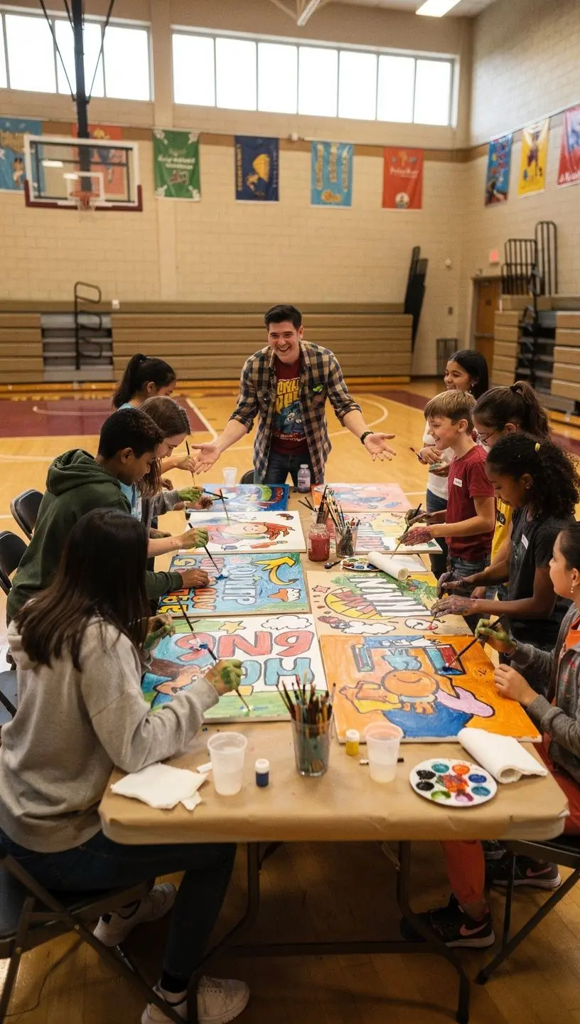 Professional business solutions illustration